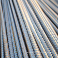 Rolled Steel Rebar for Building Construction